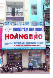 Hoang Bao dental care clinic